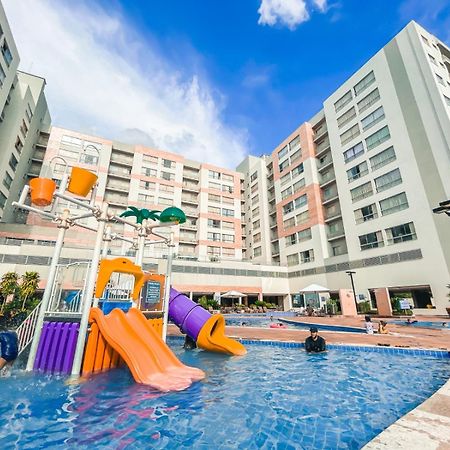 Equilibrio Park Veredas Flat- Rio Quente Goias Екстер'єр фото