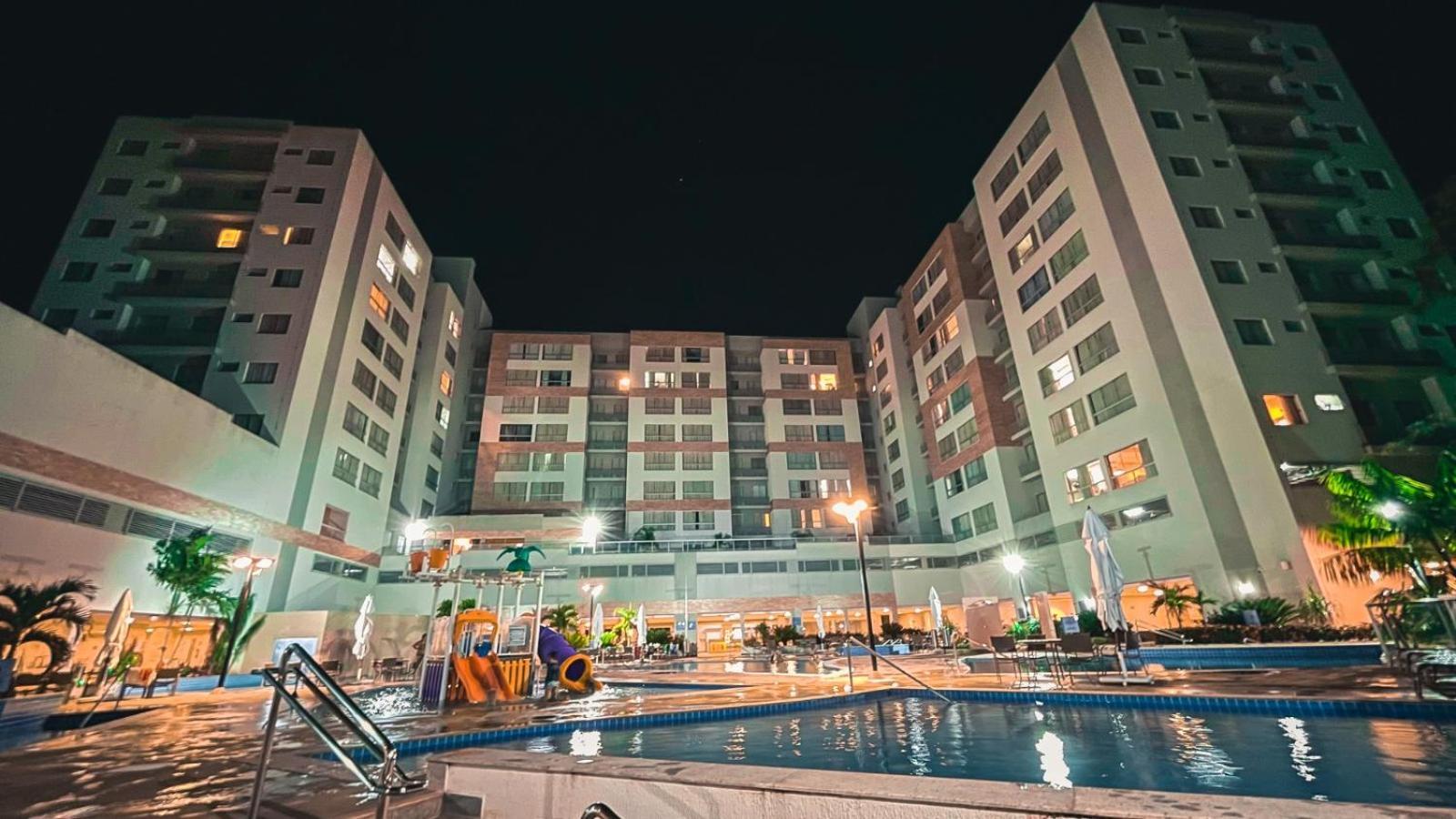 Equilibrio Park Veredas Flat- Rio Quente Goias Екстер'єр фото