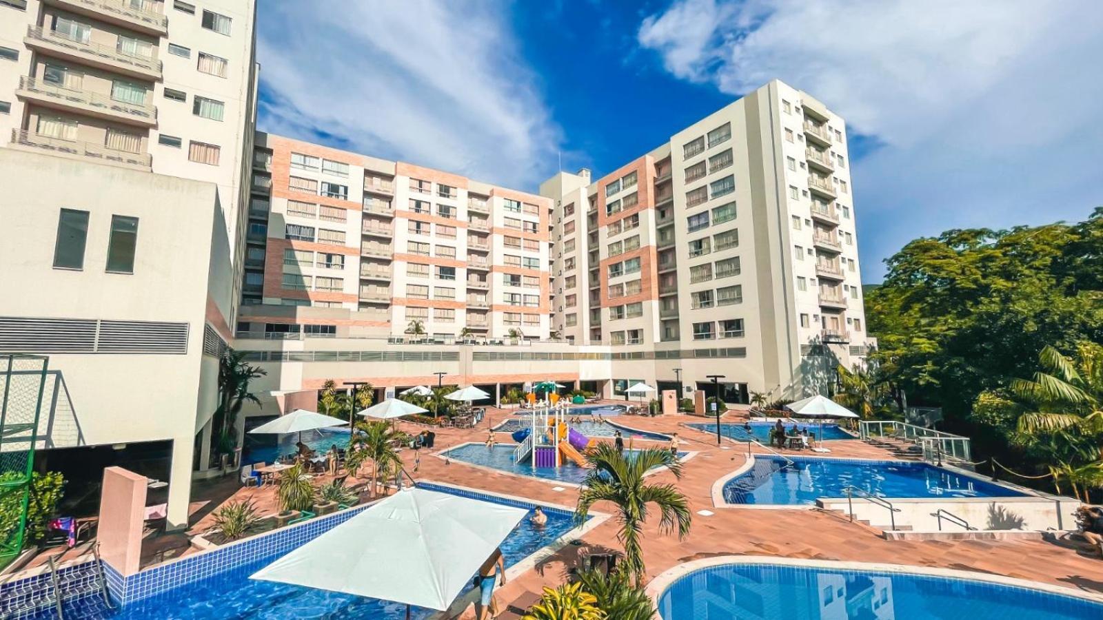 Equilibrio Park Veredas Flat- Rio Quente Goias Екстер'єр фото