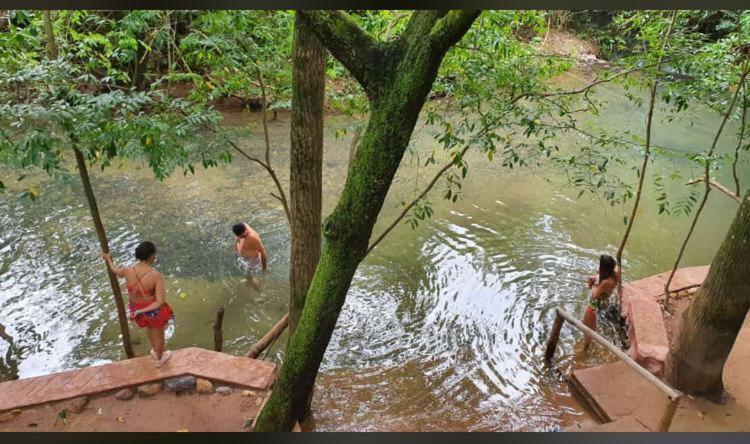 Equilibrio Park Veredas Flat- Rio Quente Goias Екстер'єр фото