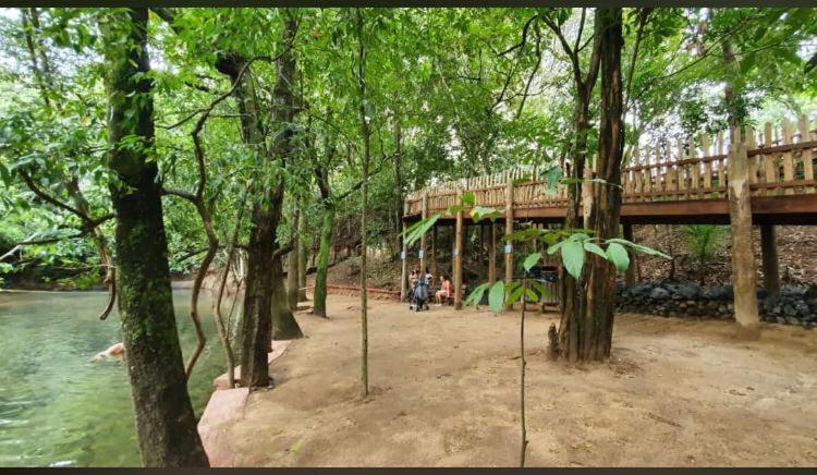 Equilibrio Park Veredas Flat- Rio Quente Goias Екстер'єр фото