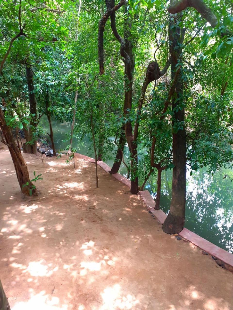 Equilibrio Park Veredas Flat- Rio Quente Goias Екстер'єр фото